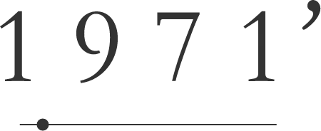 1971年